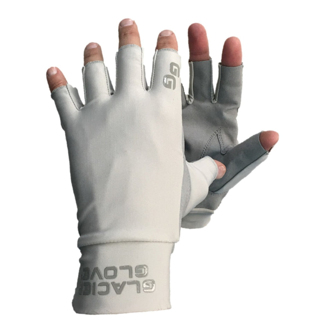Glacier Glove Ascension Fingerless Sun Glove