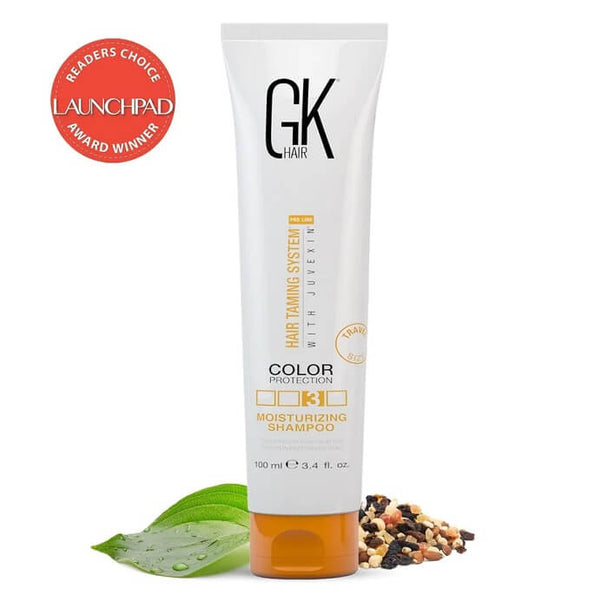 Global Keratin GK Hair Moisturizing Shampoo For Frizzy Hair