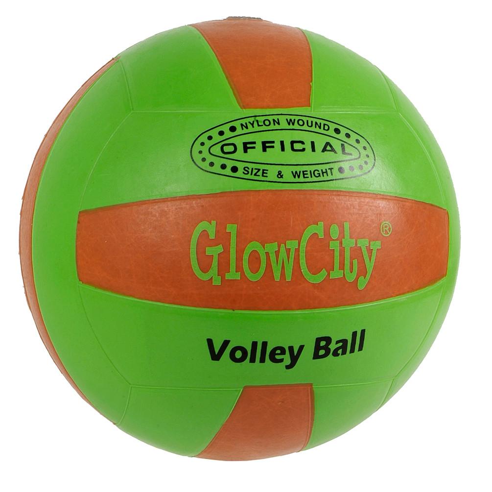 GlowCity Light Up LED Volleyball