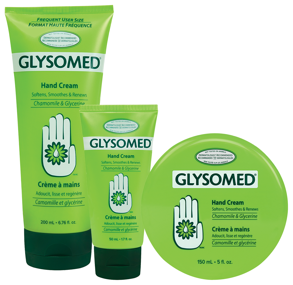 Glysomed Hand Cream Combo
