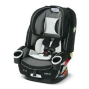 Graco 4Ever DLX 4 in 1 Car Seat, Infant to Toddler Car Seat, with 10 Years of Use, Fairmont , 20x21.5x24 Inch (Pack of 1) DLX Fairmont