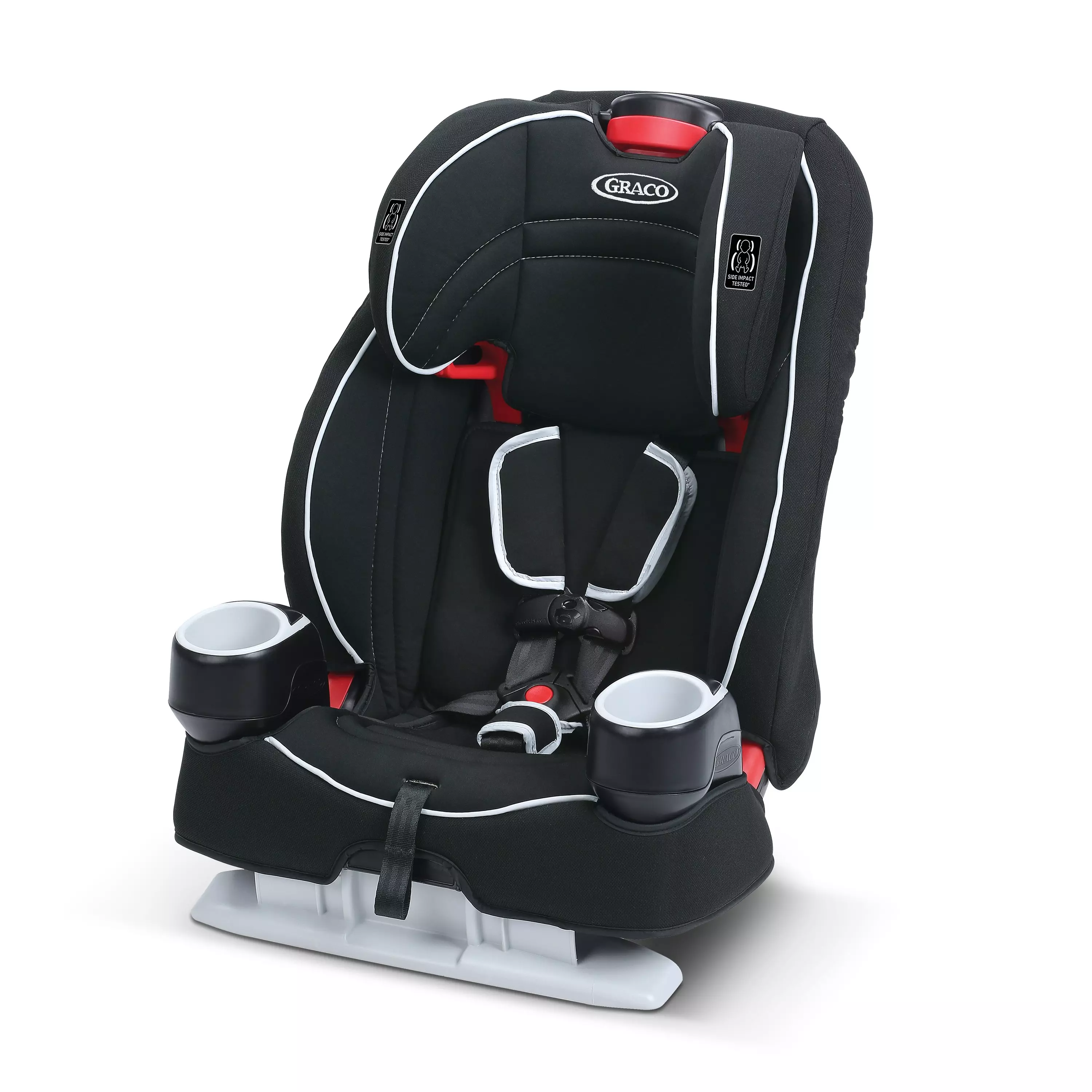 Graco Atlas 65 Two In One Booster Car Seat