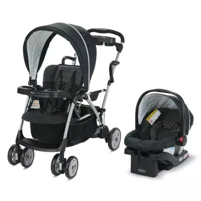 Graco Roomfor2 Stand and Ride Stroller