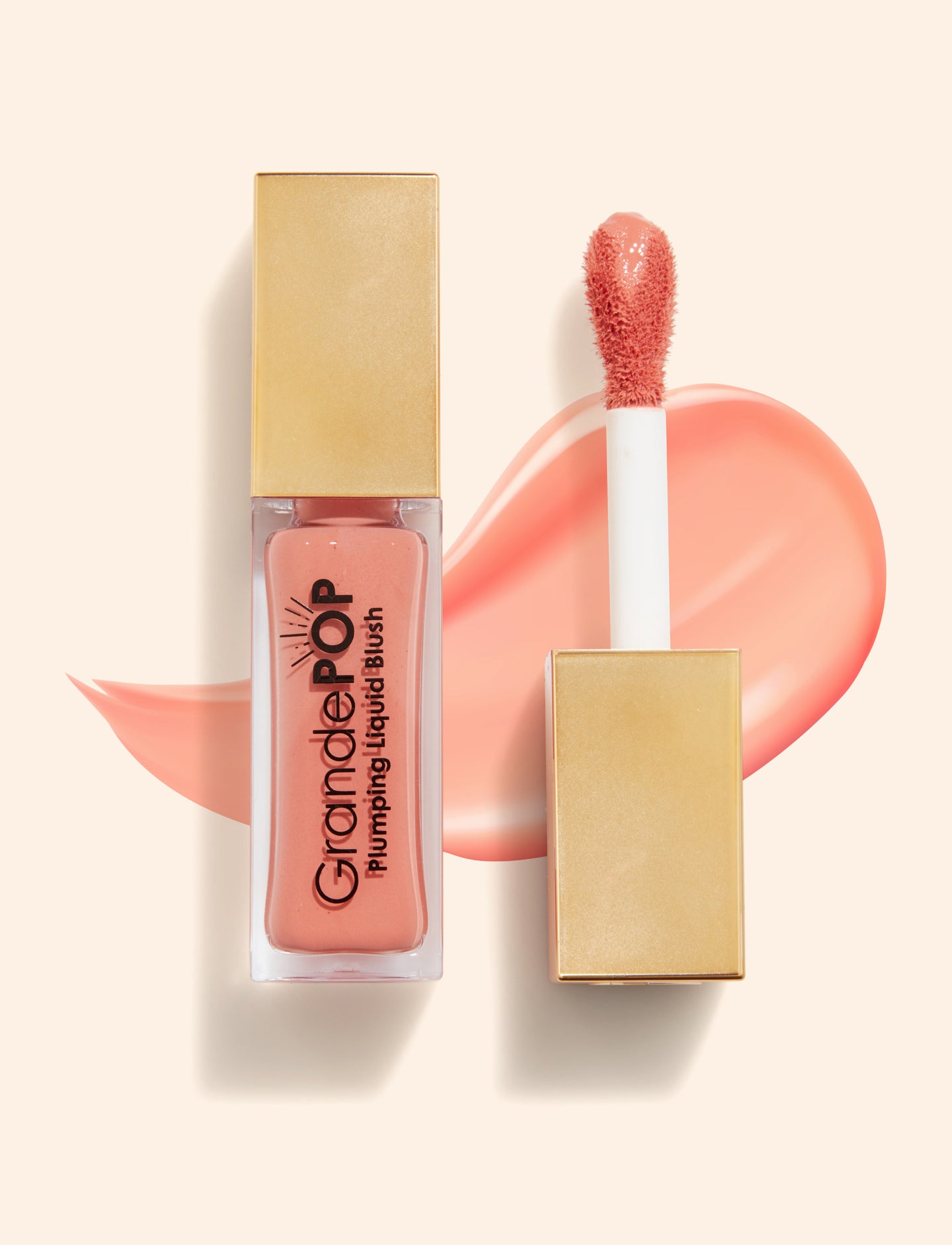 Grande Cosmetics GrandePOP Plumping Liquid Blush