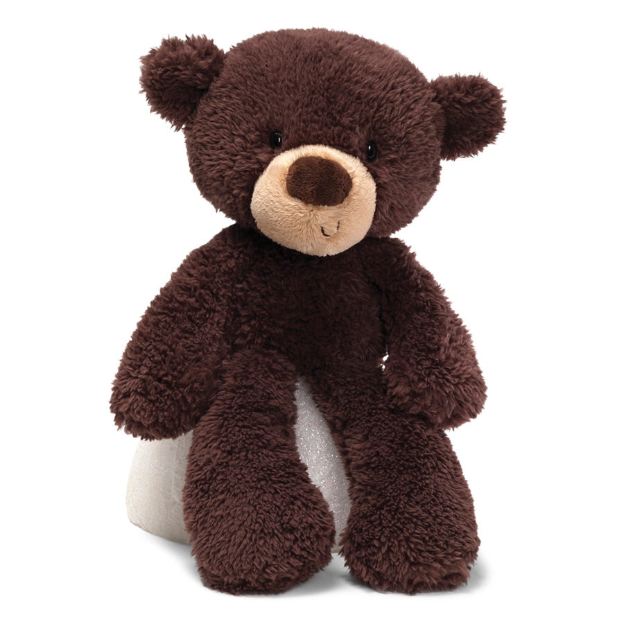 Gund Fuzzy Teddy Bear
