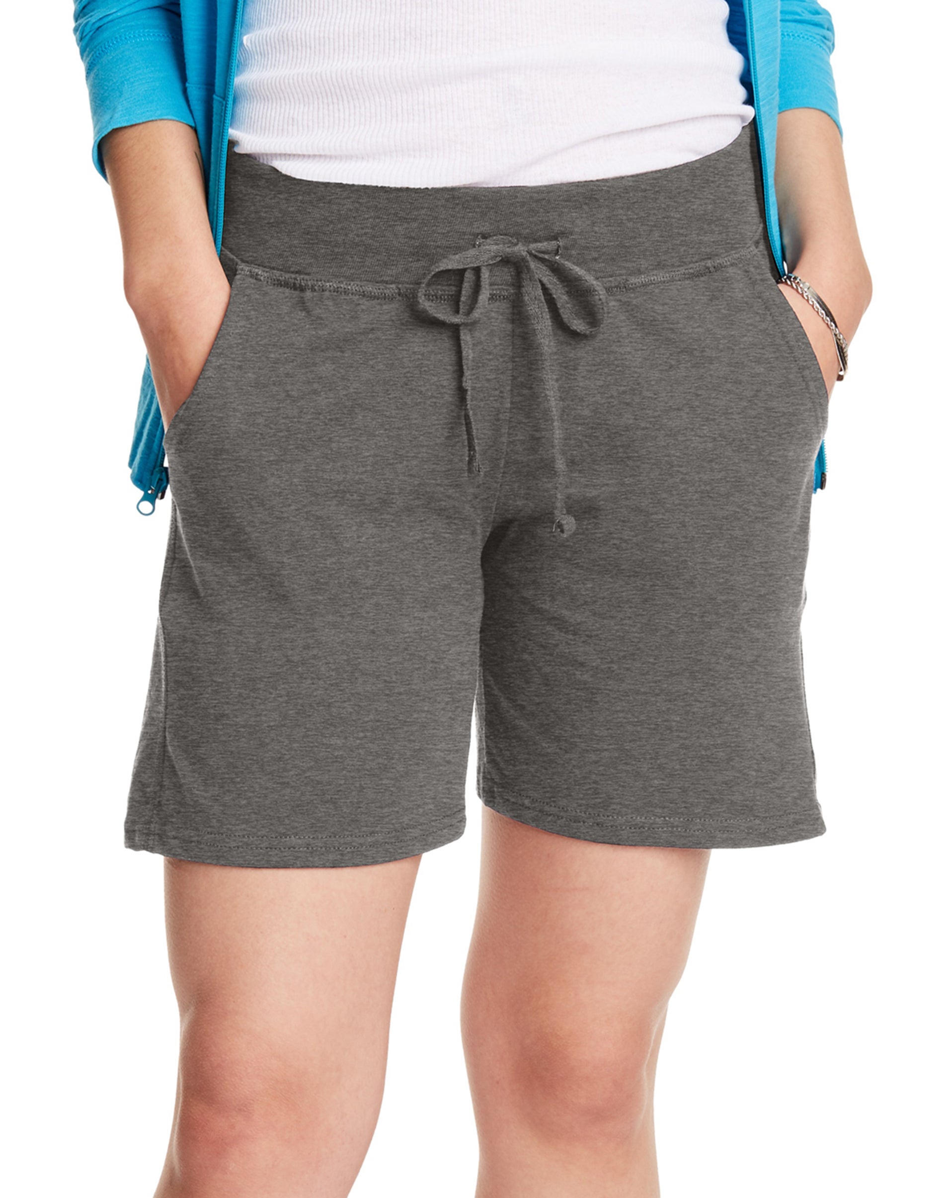 Hanes Women’s Jersey Shorts