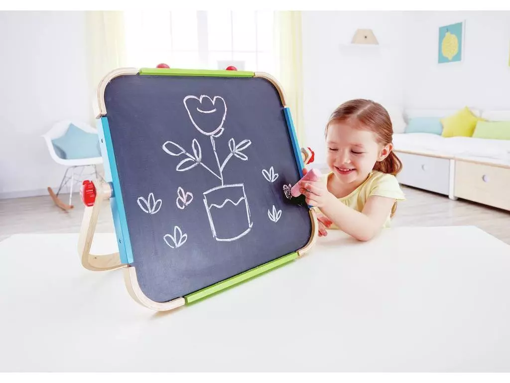 Hape Early Explorer Tabletop Kids Easel