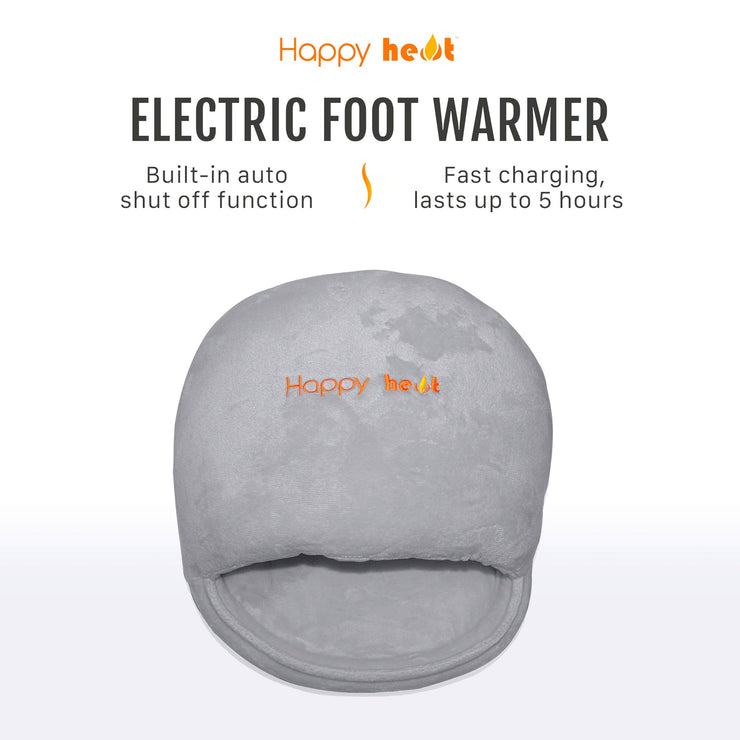 Happy Heat Electric Feet Warmers
