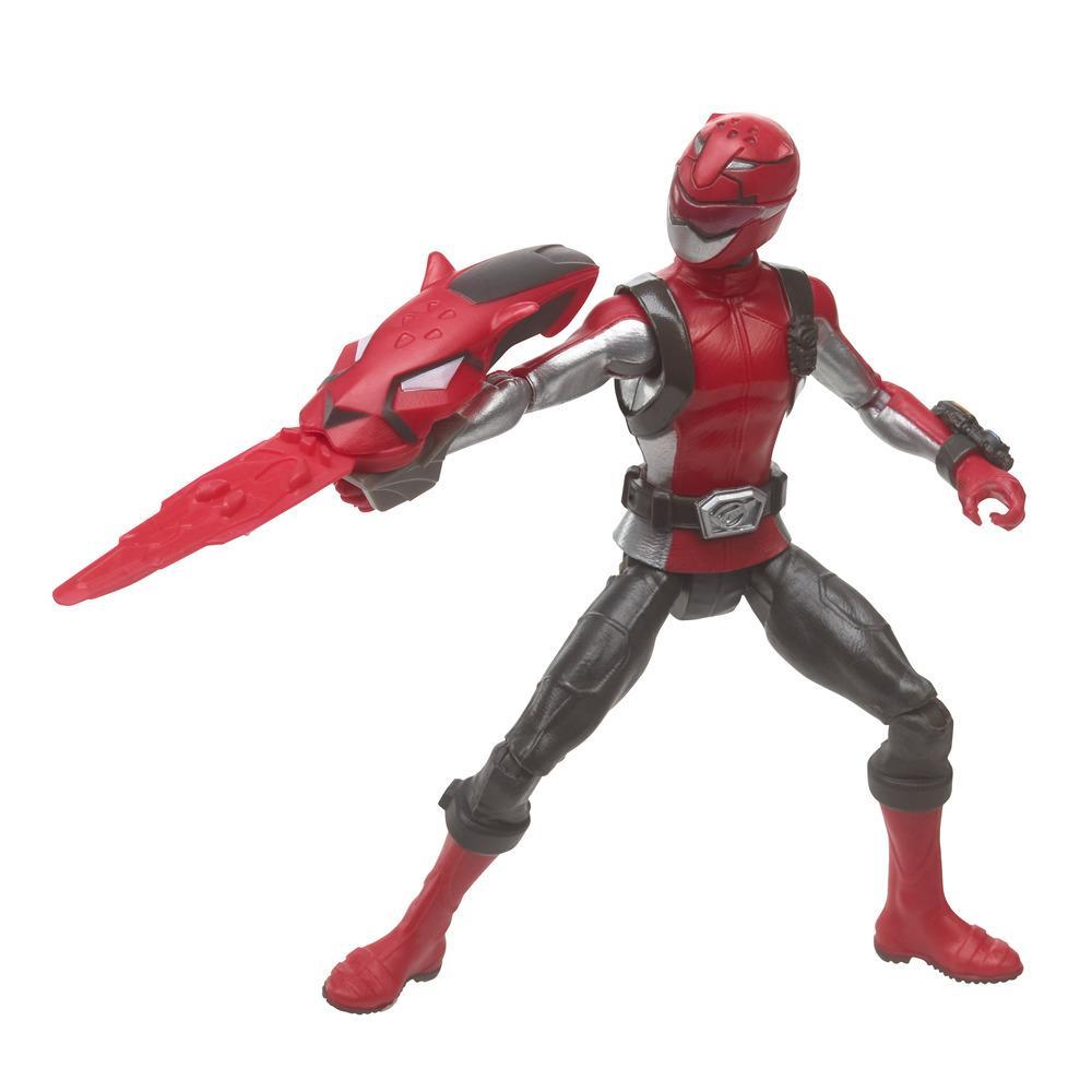 Hasbro Power Rangers Red Ranger Toy