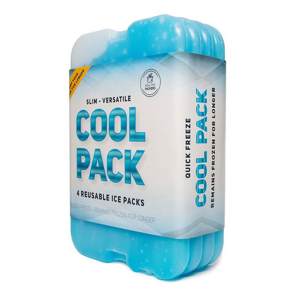 Healthy Packers Reusable Ice Packs