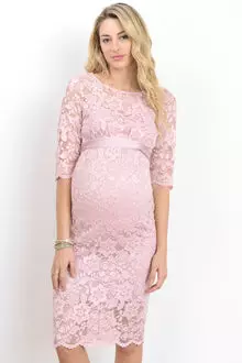 Hello Miz Maternity Dress