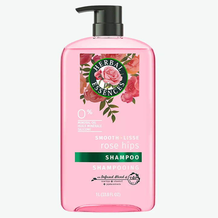 Herbal Essences Rose Hips Shampoo