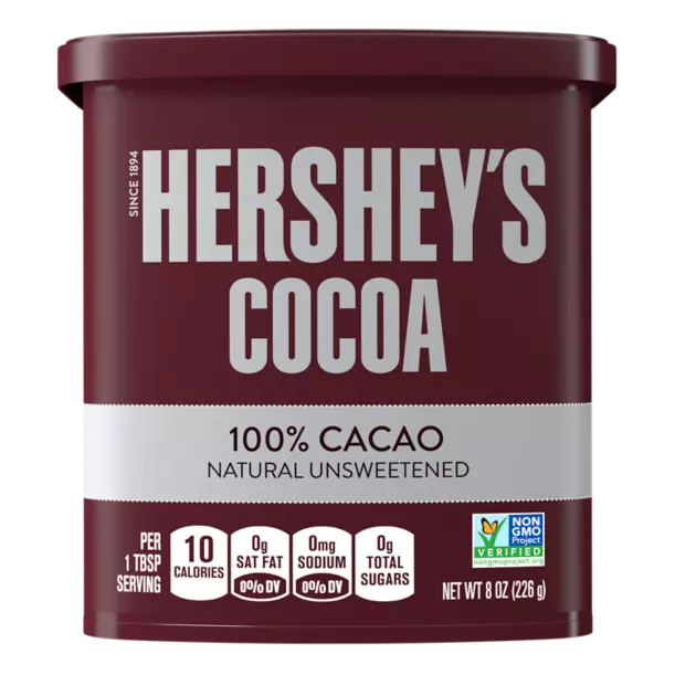 Hershey’s Natural Unsweetened Cocoa