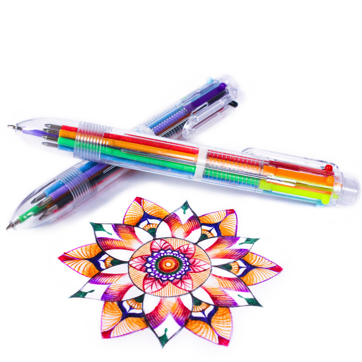 Hieno Supplies Multicolor Pens