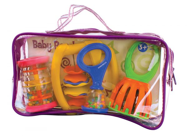 Hohner Kids Muscial Toys MS9000 Baby Band