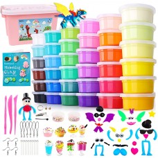 Holicolor 36 Color Air Dry Kit
