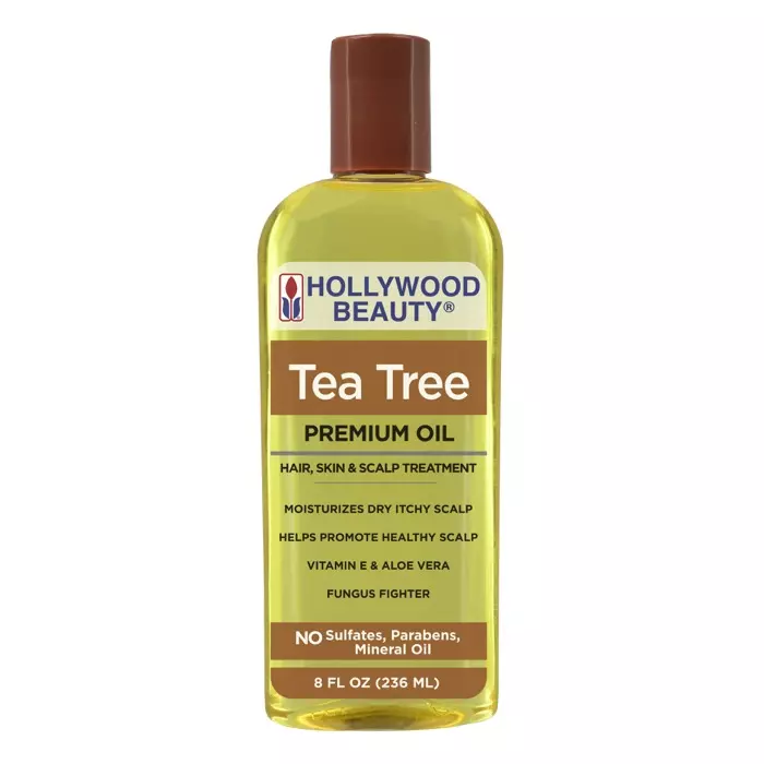 Hollywood Beauty Tea Tree Oil