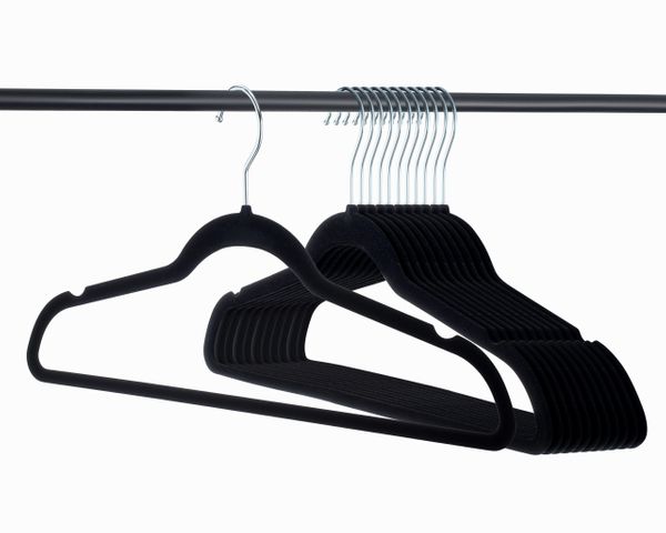 Home-It Premium Velvet Hangers