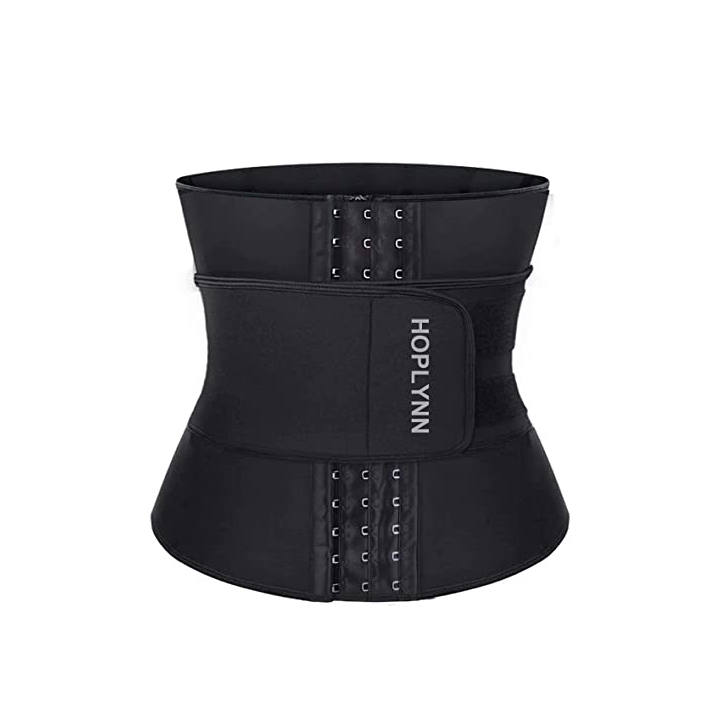  McDavid Waist / Belly Trimmer Belt for Women and Men. Extra  Support. Love Handles Fat Burning Sauna Waist Trainer - Promotes Healthy  Sweat, Weight Loss, Lower Back Posture : Sports & Outdoors