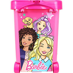 Horizon Group USA Barbie Water Bottle