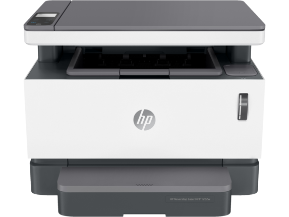 HP Neverstop Laser MFP 1202W Multifunction Printer