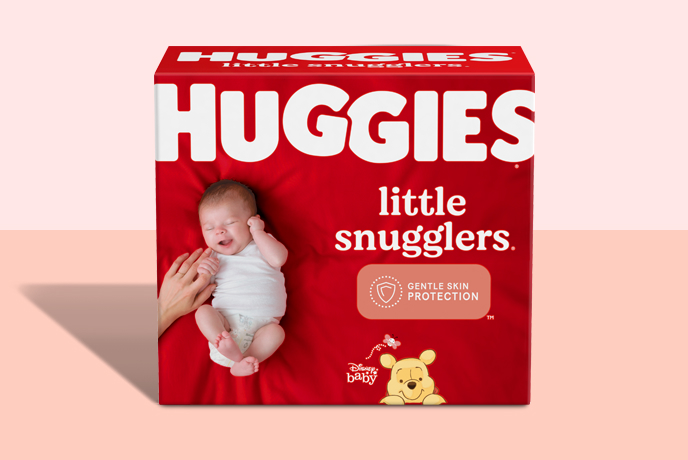 Huggies Baby Diapers Size Preemie