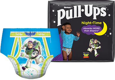 Huggies Pull-Ups Putty Training Pants