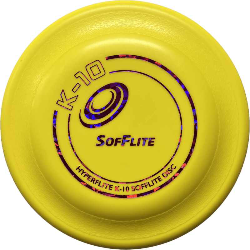 Hyperflite K-10 SofFlite Dog Disc
