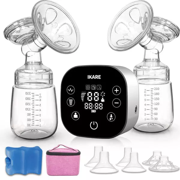 Ikare Double Electric Breast Pumps