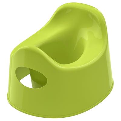 Ikea Lilla Children’s Green Potty