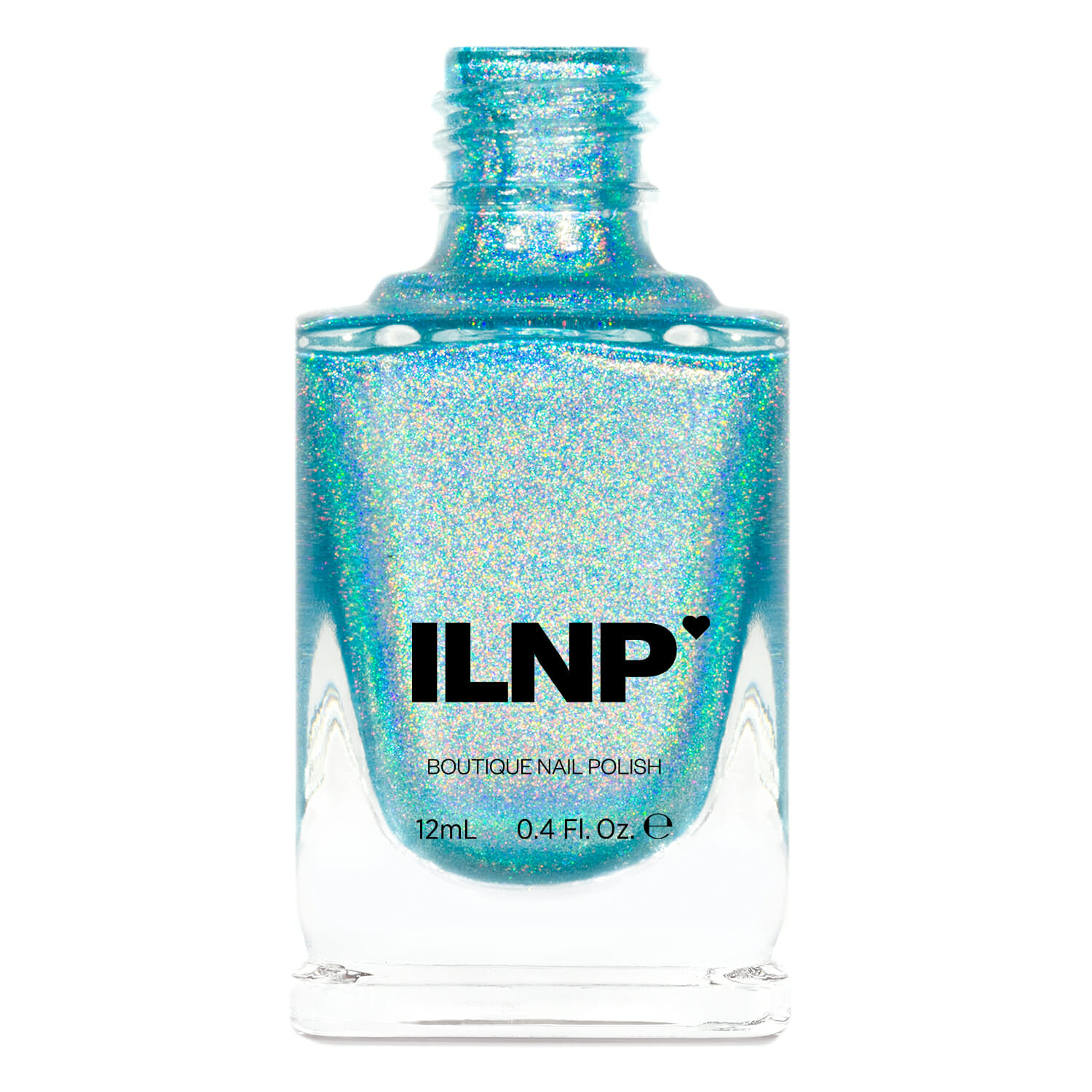 ILNP Aria – Sky Blue Ultra Holographic Nail Polish 