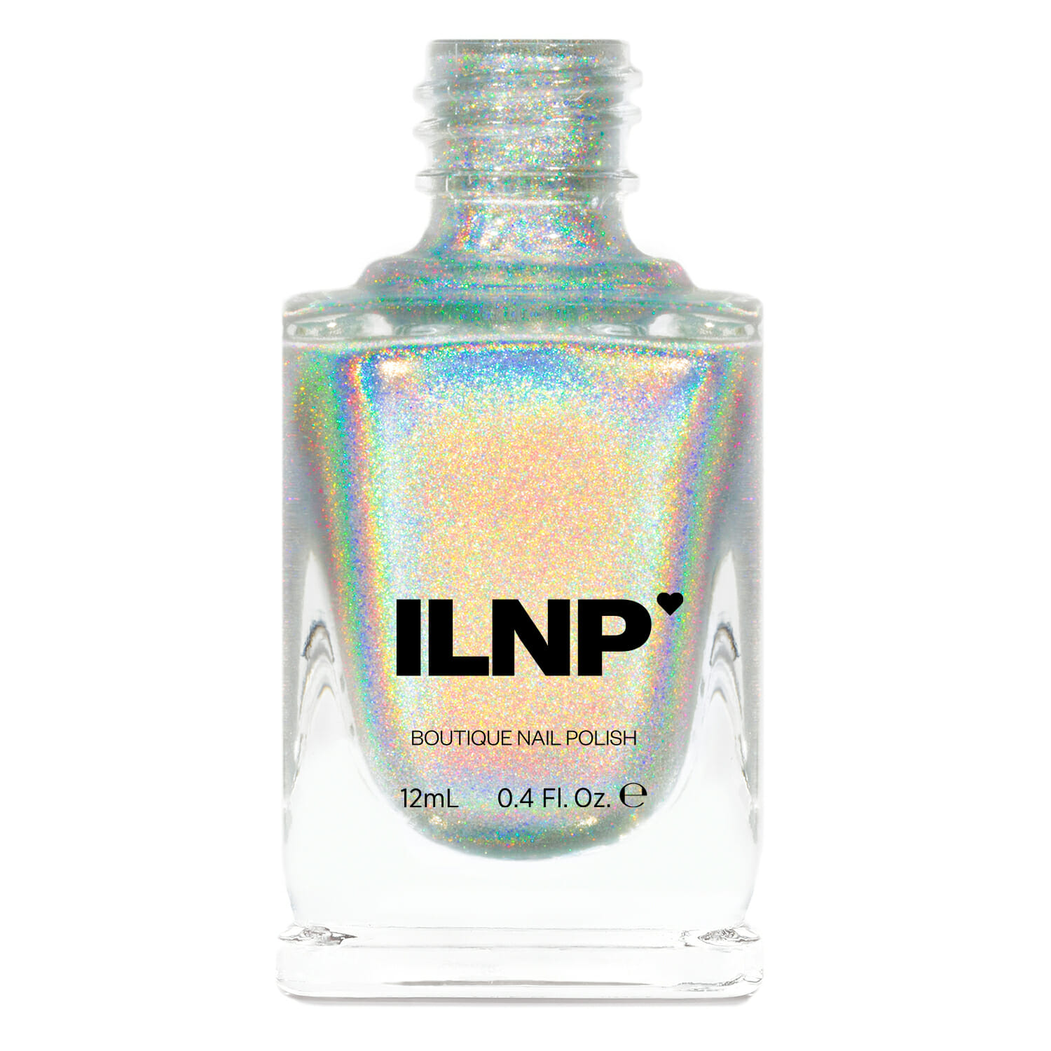 ILNP MEGA 100% Pure Ultra Holographic Nail Polish