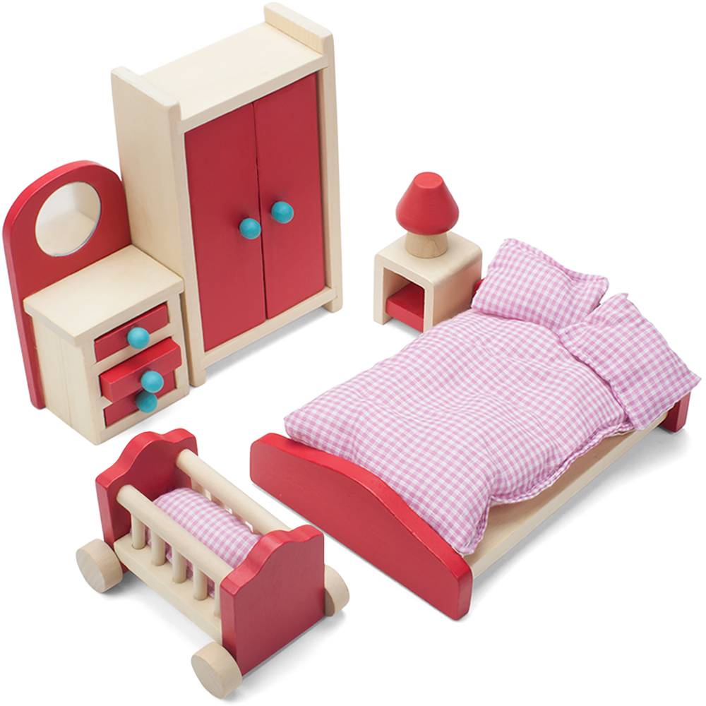 Imagination Generation Cozy Family Master Bedroom Accessories