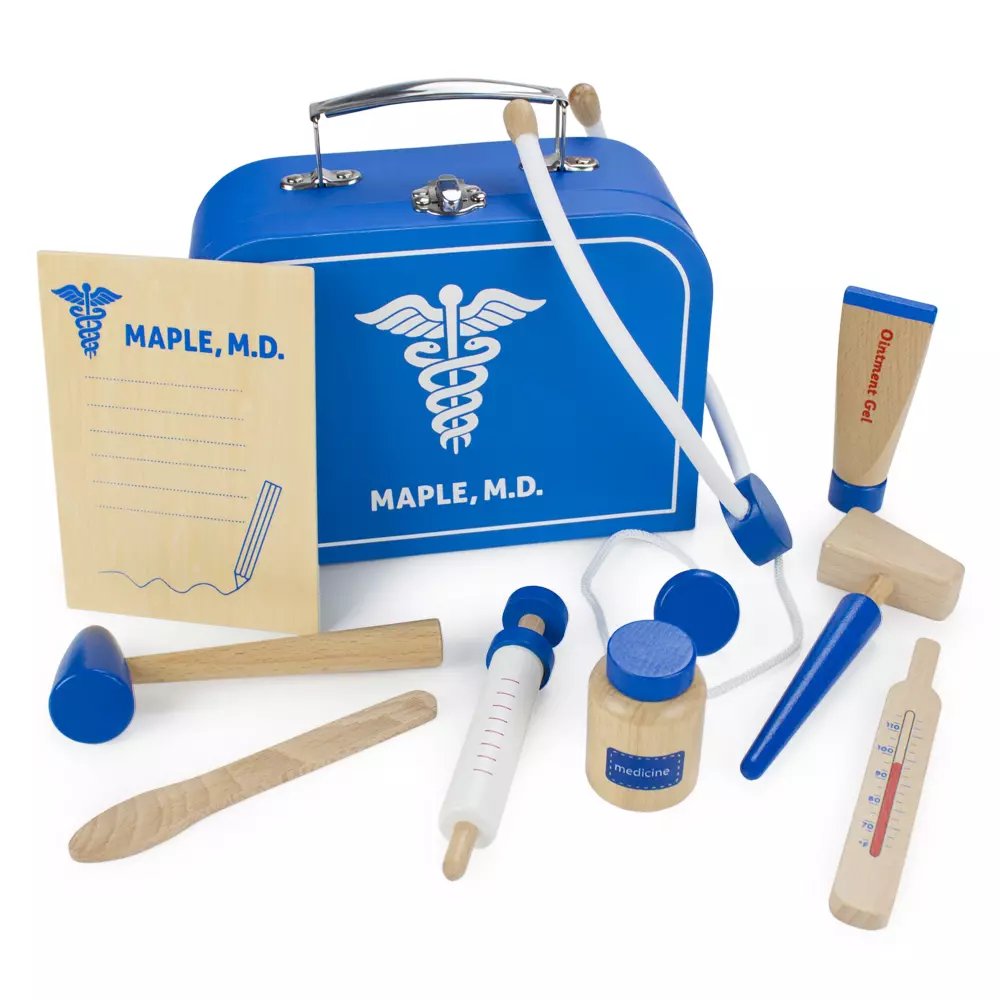 Imagination Generation Dr. Maple’s Medical Kit