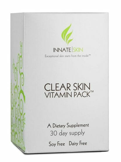 Innate Skin Clear Skin Vitamin Pack