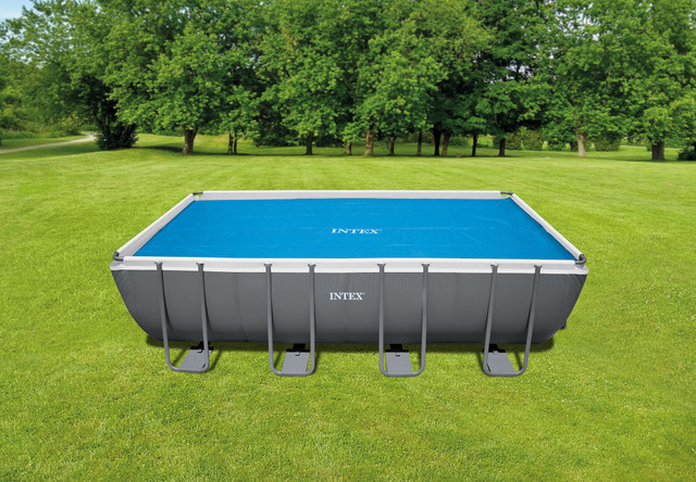 Intex Solar Cover for Frame Pools