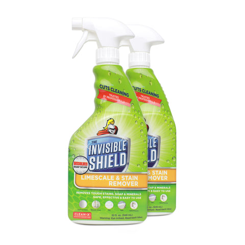 Invisible Shield Limescale And Stain Remover