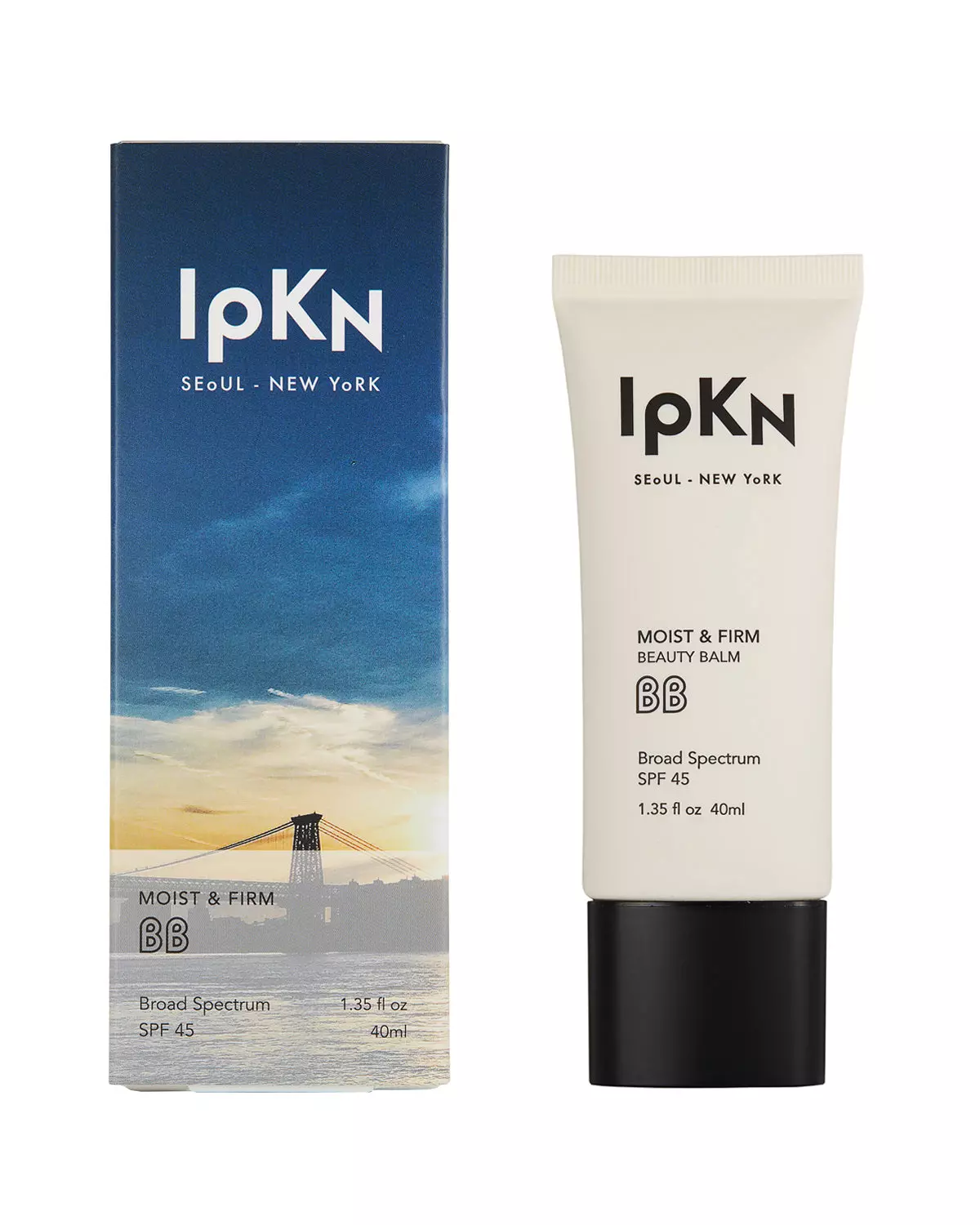 IPKN Moist And Firm BB Cream