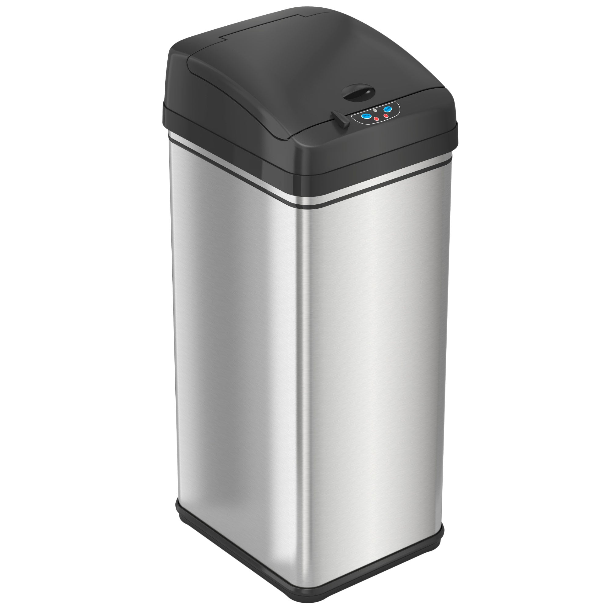iTouchless Stainless Steel Garbage Can