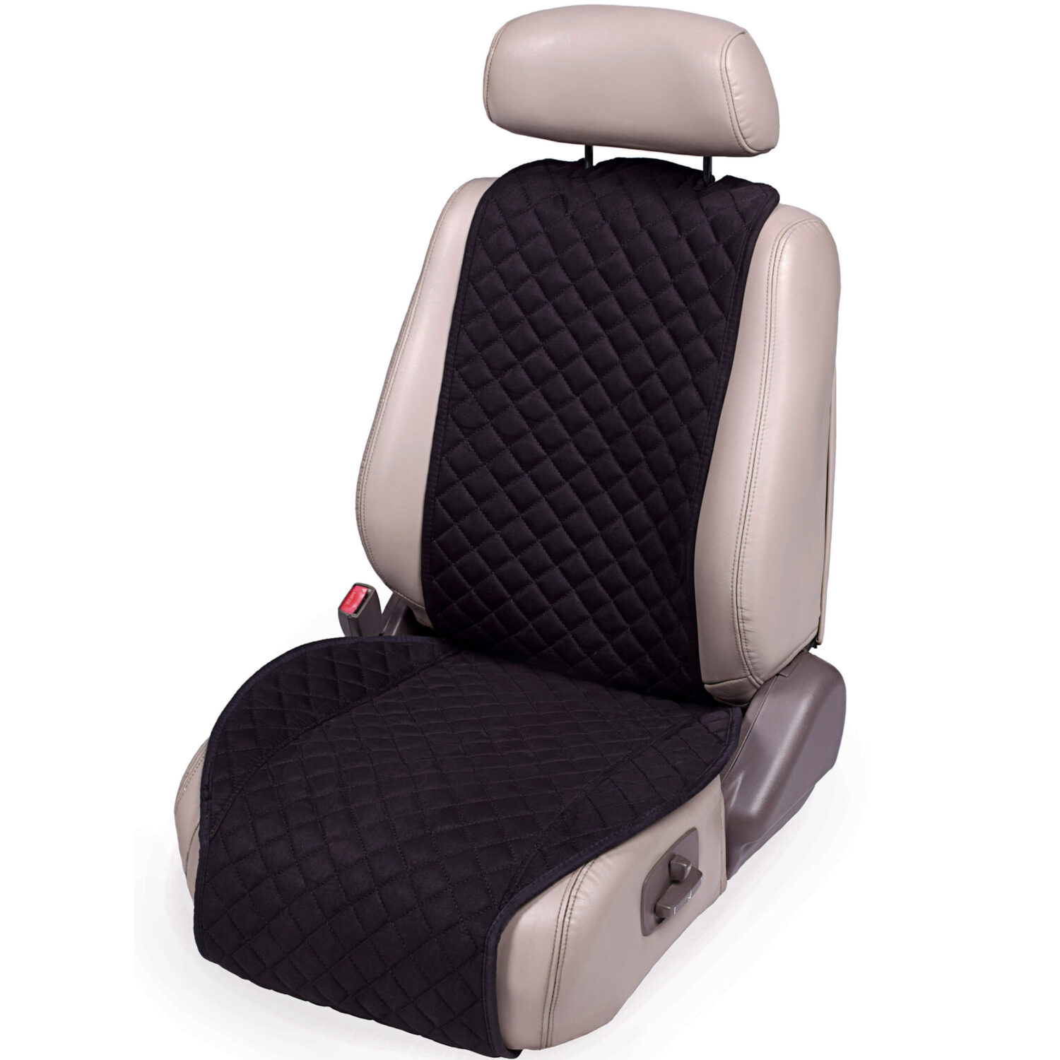 IVICY Linen Car Seat Cover