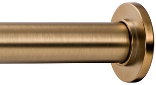 Ivilion Spring Tension Curtain Rod