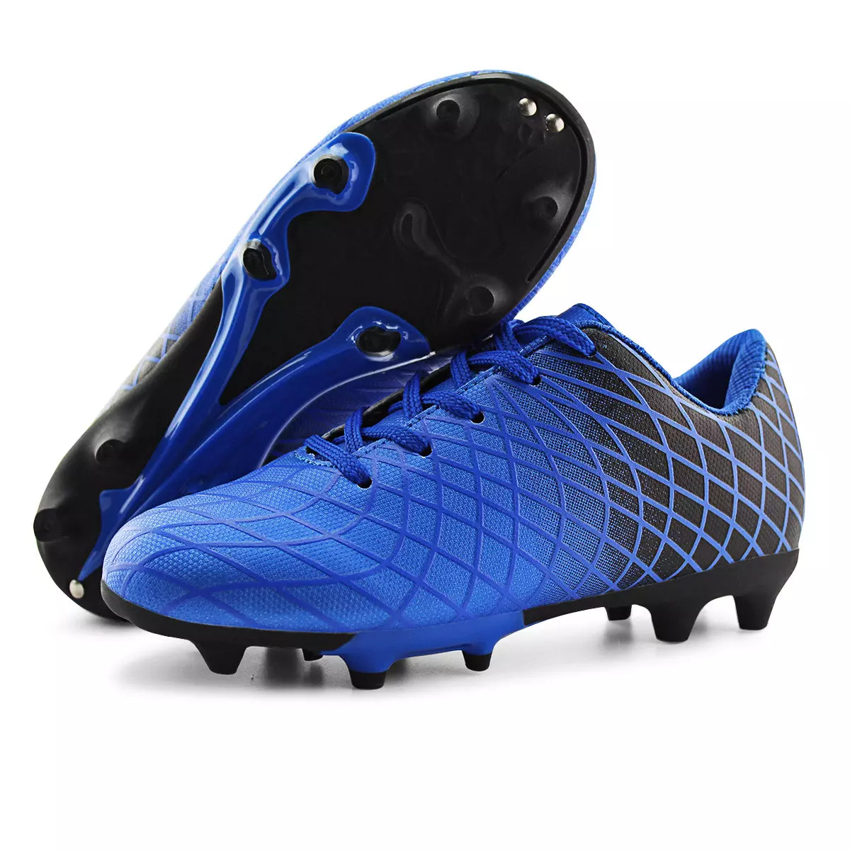 JABASIC Kids Soccer Cleats