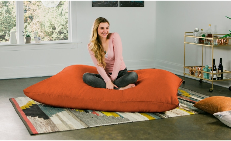 11 Best Floor Pillows That Add Comfort To Your Home In 2023