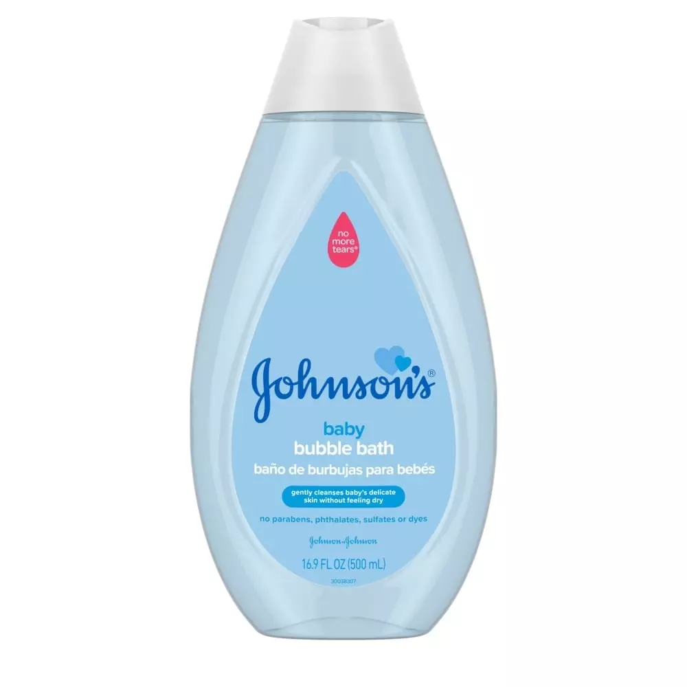 Johnson’s Baby Bubble Bath