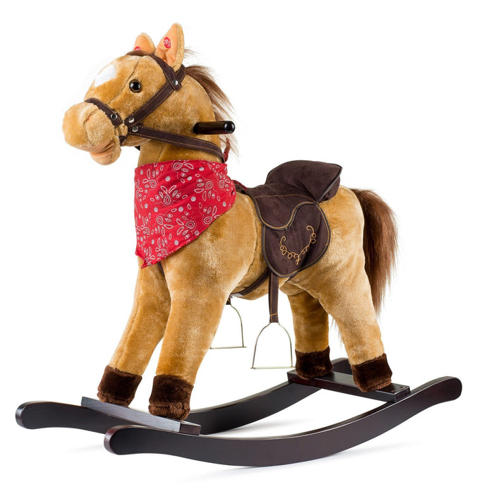 JOON Cowboy Rocking Horse