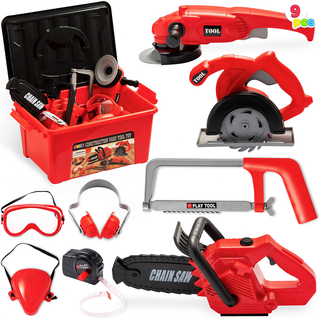 Joyin Construction Yard Tool Toy