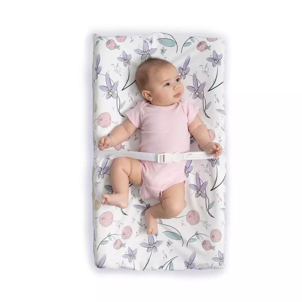 JumpOff Jo Waterproof Fitted Changing Pad Cover