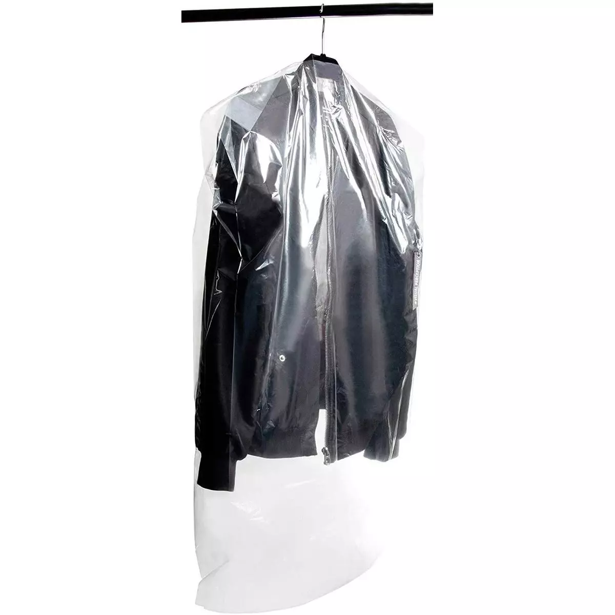 Juvale Plastic Garment Bags For Dresses And Suits