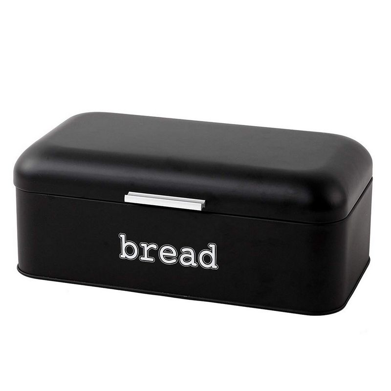 Juvale Stainless Steel Bread Box