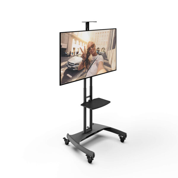 Kanto MTM65 Mobile TV Stand with Mount